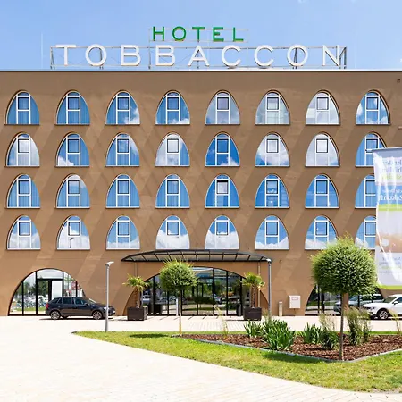Hotel Tobbaccon Hotel Bensheim