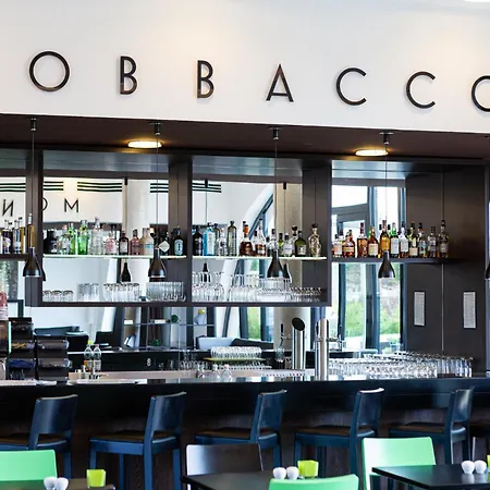 Tobbaccon Hotel 3* Bensheim