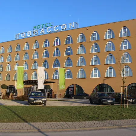 Tobbaccon Hotell Bensheim