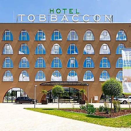 Tobbaccon 호텔 벤스하임
