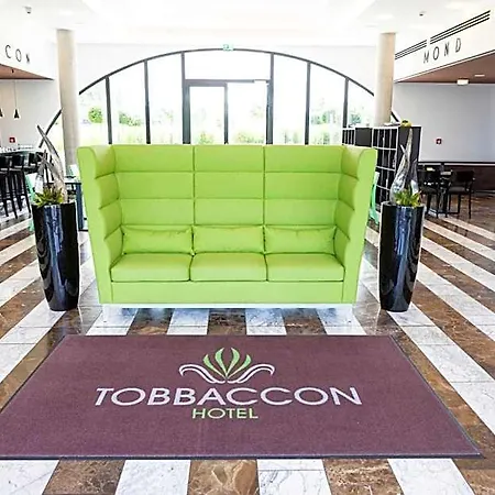 Tobbaccon 호텔 벤스하임