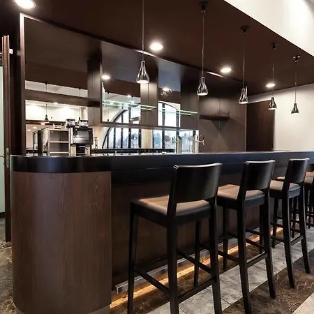 Hotel Tobbaccon Hotel Bensheim