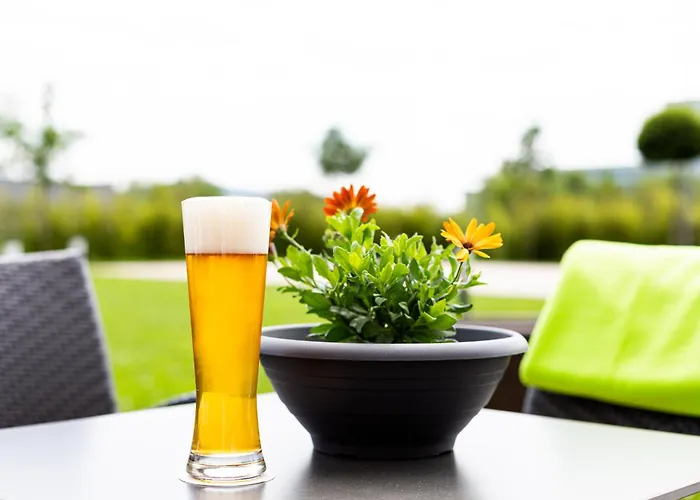 Tobbaccon Hotell Bensheim