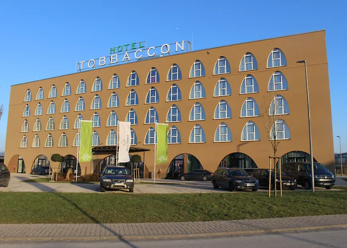 Tobbaccon Hotell Bensheim