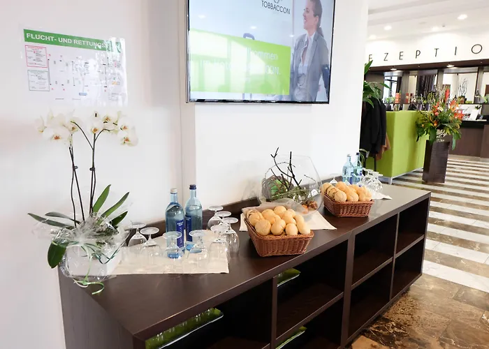 Tobbaccon Otel Bensheim